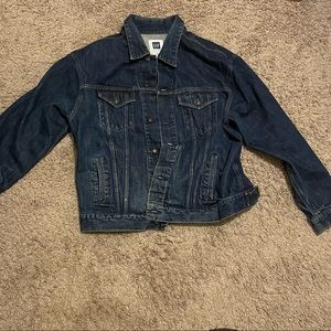 Mens gap Denim Jacket xl